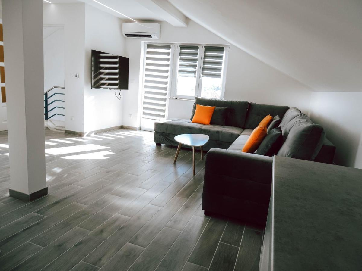 Apartment Drazena Trogir Luaran gambar