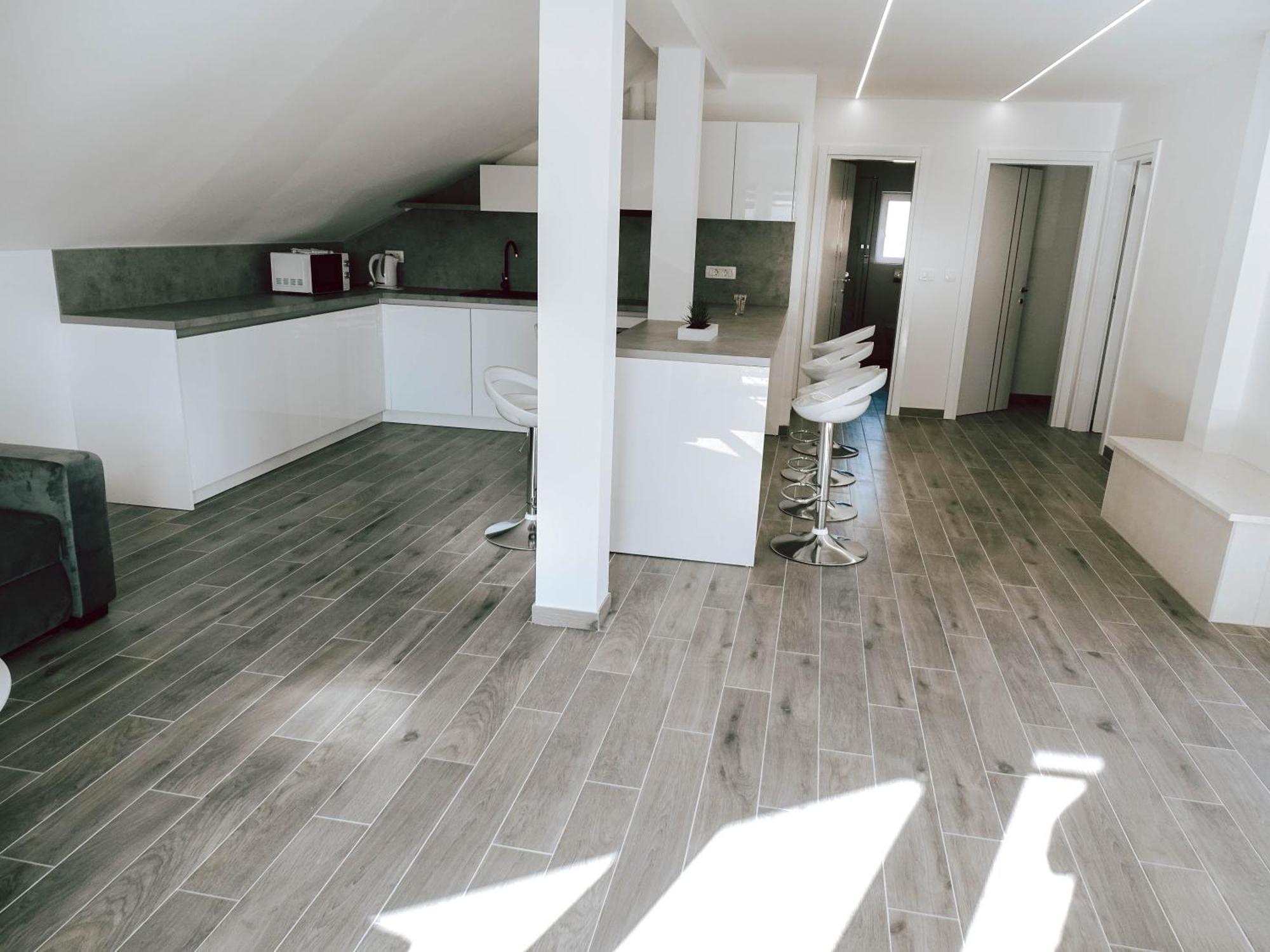 Apartment Drazena Trogir Luaran gambar