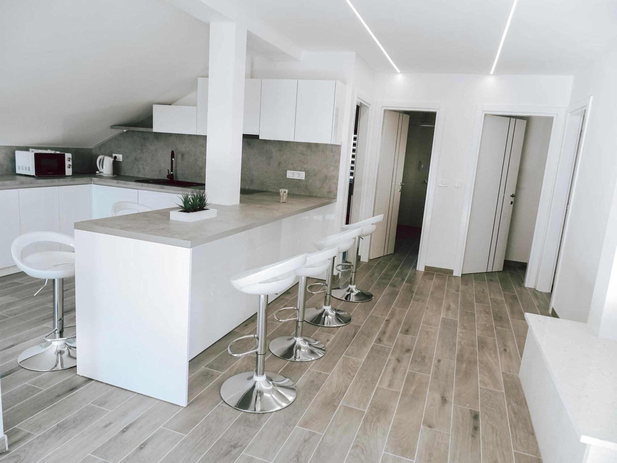 Apartment Drazena Trogir Luaran gambar