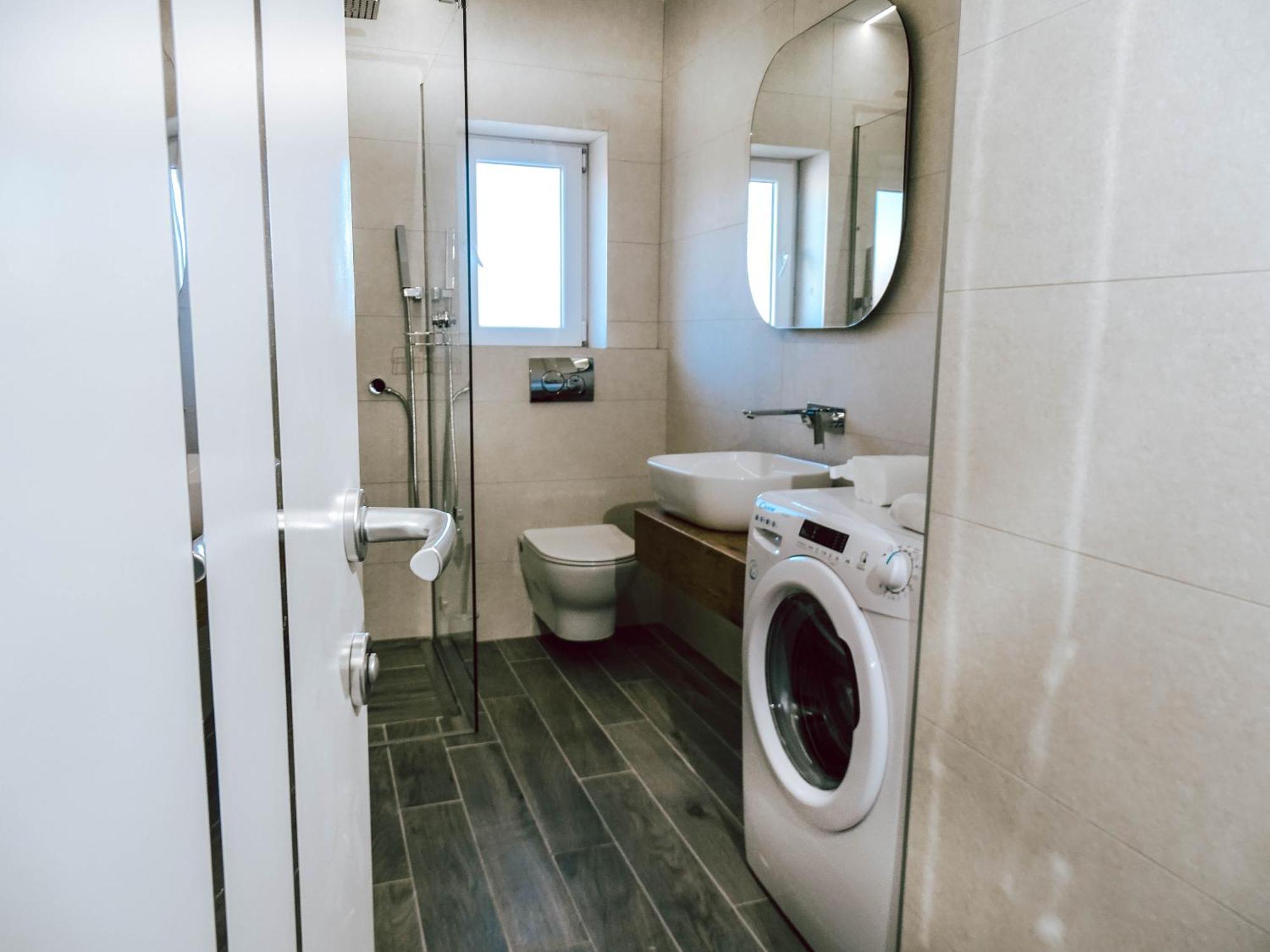 Apartment Drazena Trogir Luaran gambar