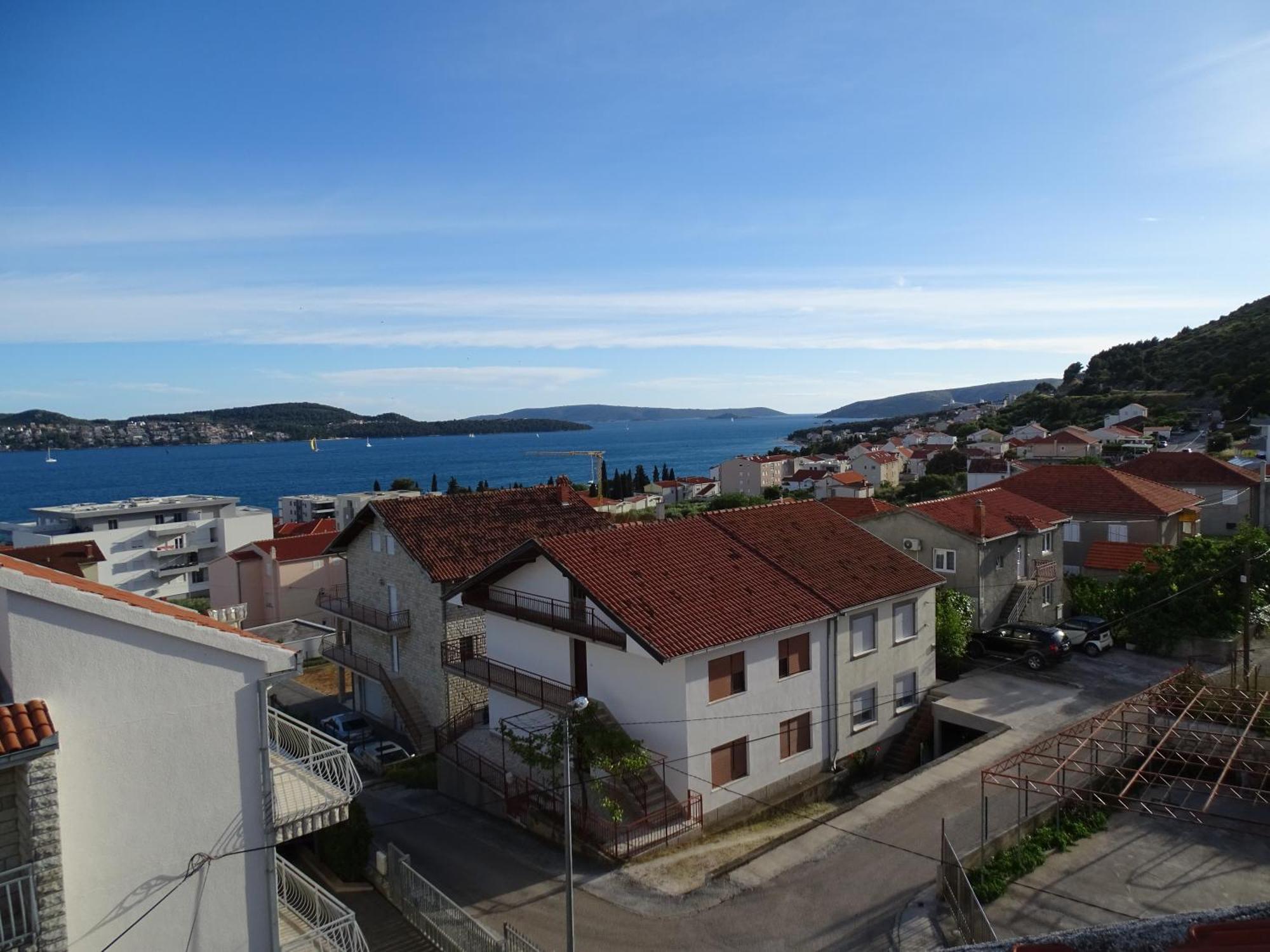 Apartment Drazena Trogir Luaran gambar