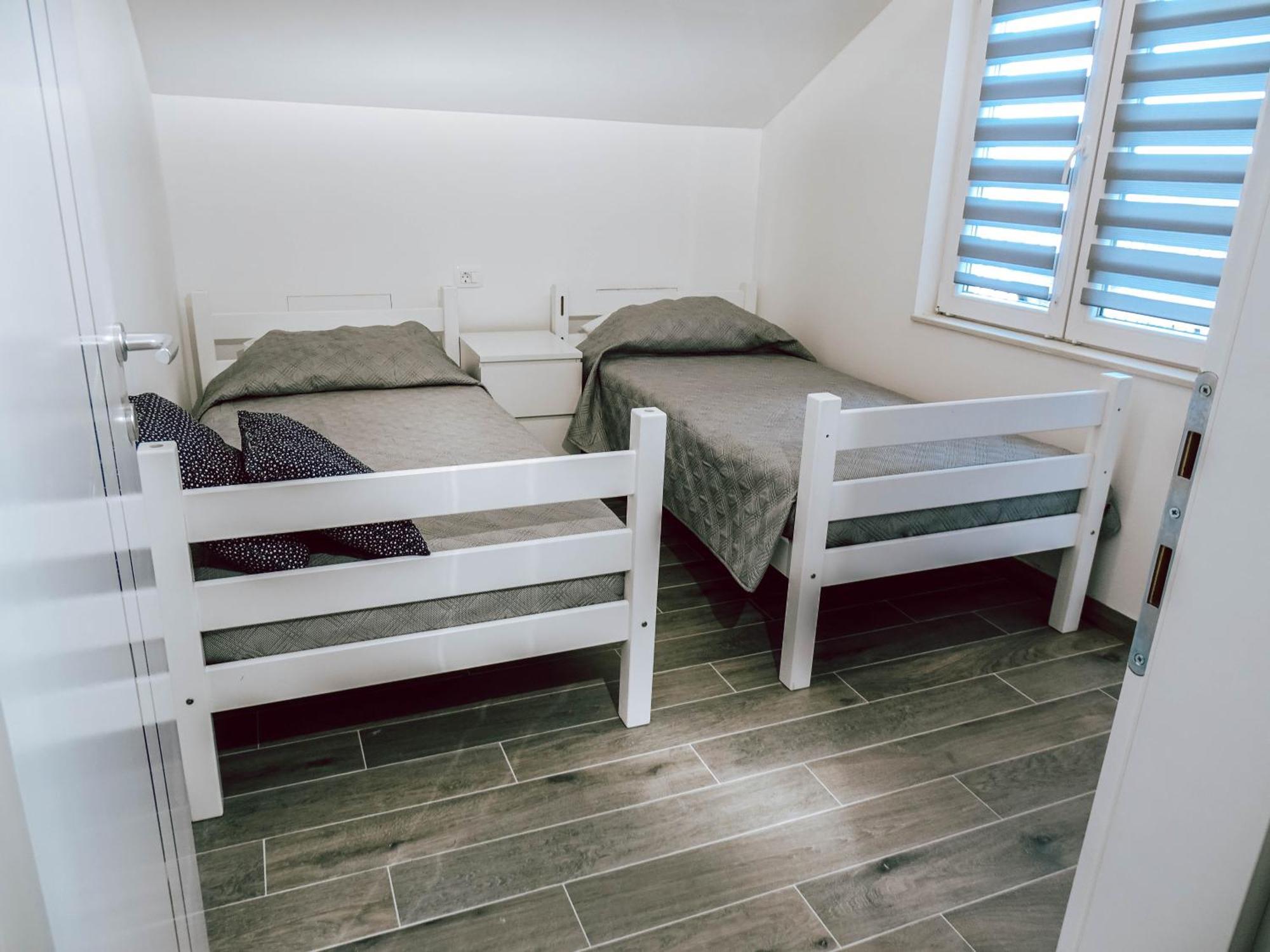 Apartment Drazena Trogir Luaran gambar