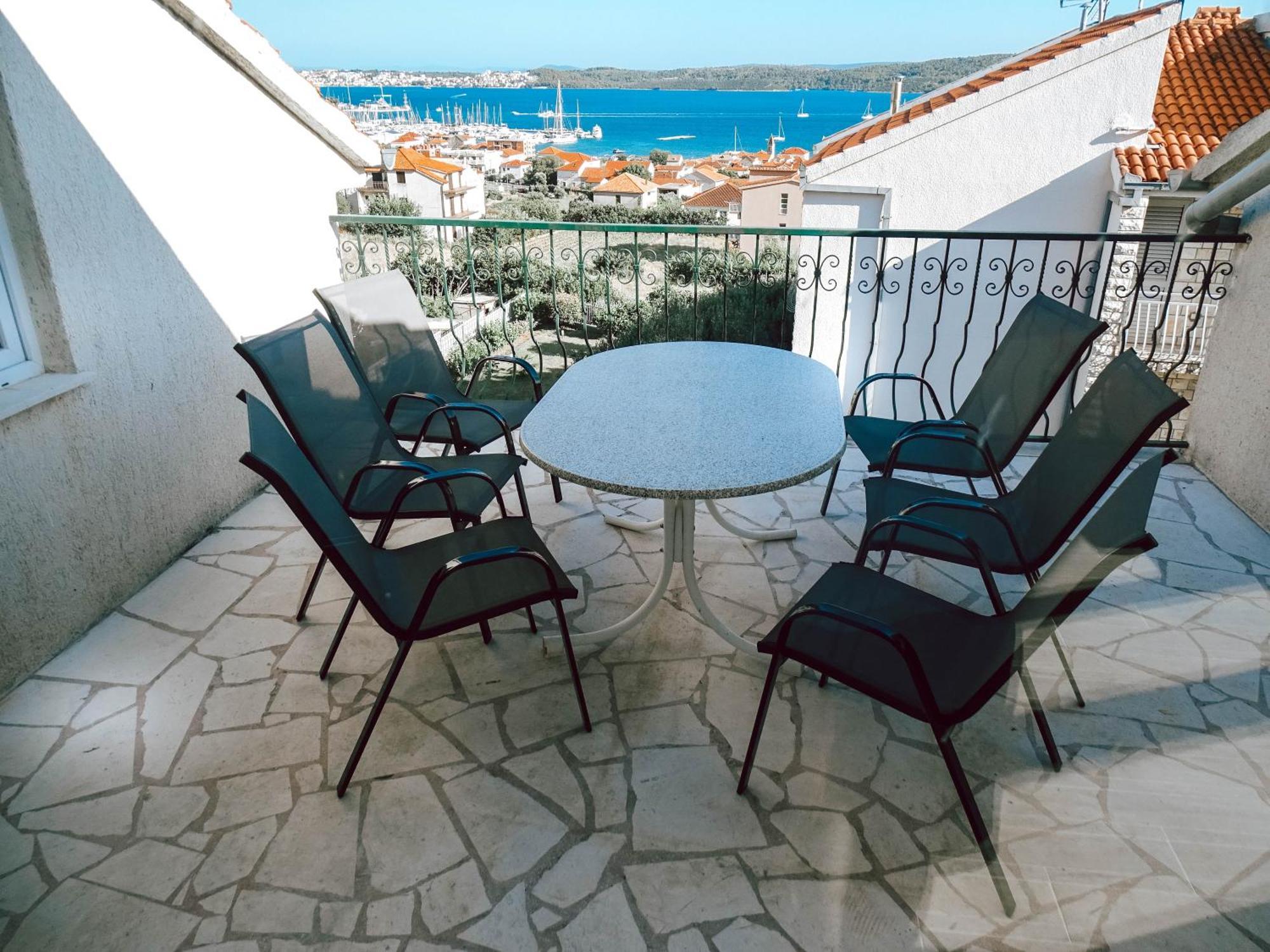 Apartment Drazena Trogir Luaran gambar