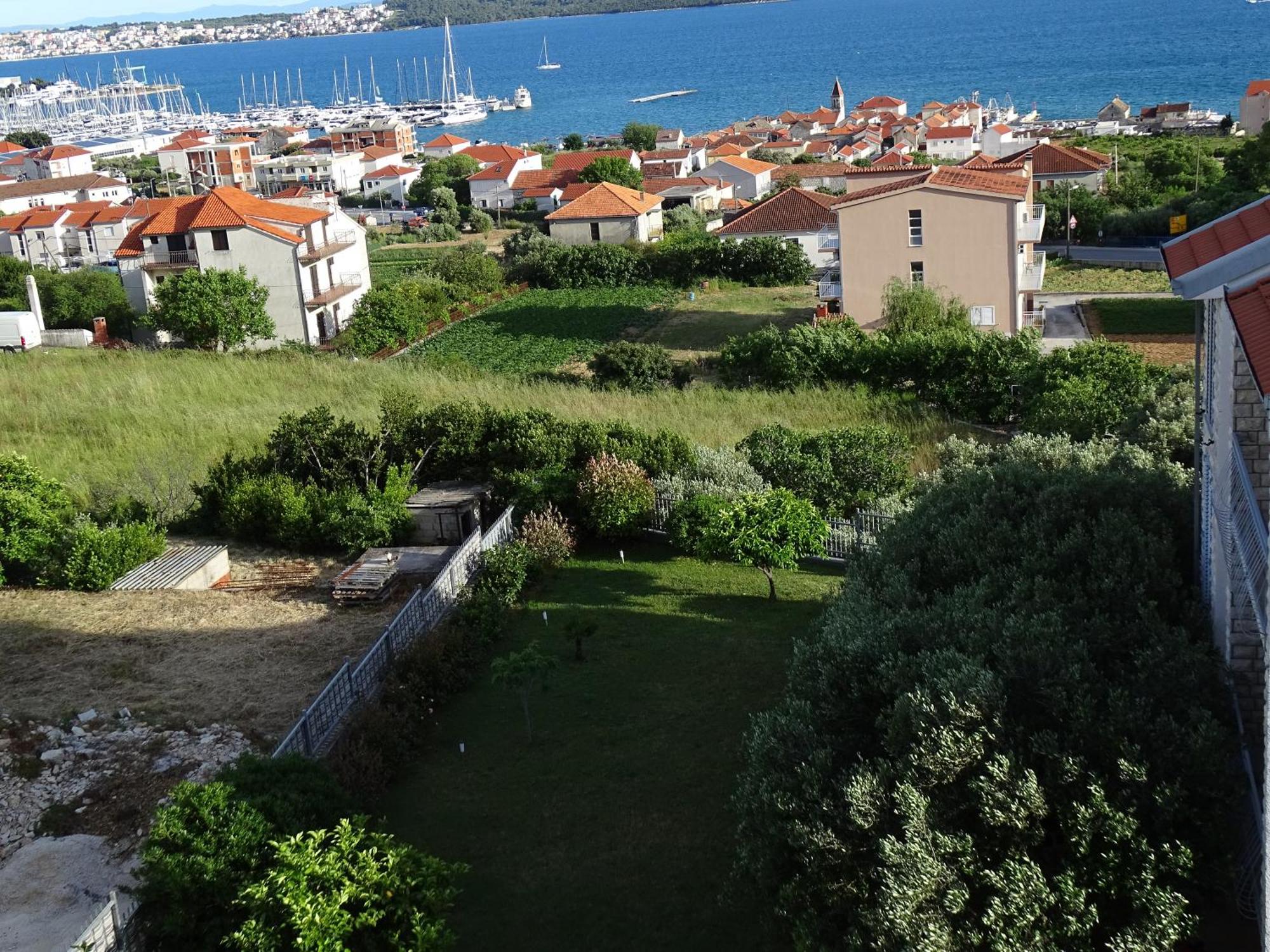 Apartment Drazena Trogir Luaran gambar