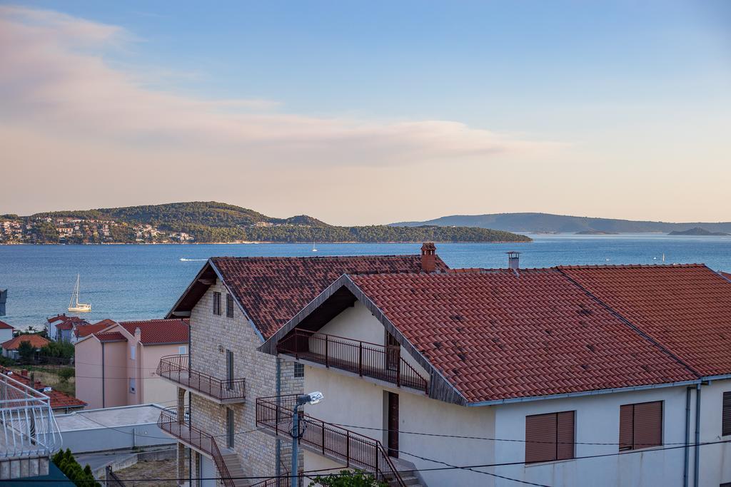 Apartment Drazena Trogir Luaran gambar
