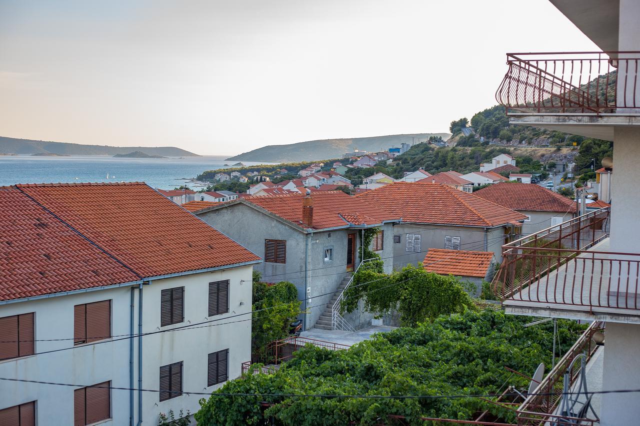 Apartment Drazena Trogir Luaran gambar