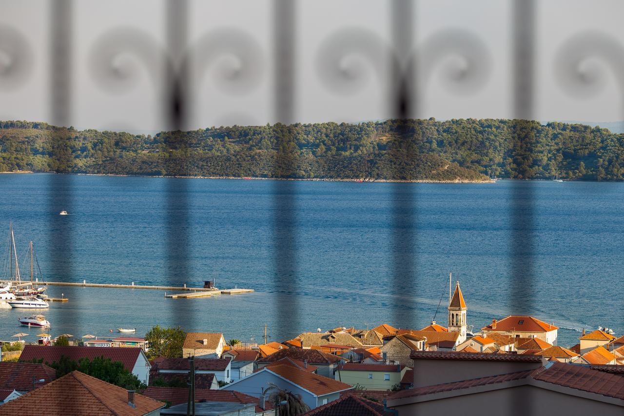 Apartment Drazena Trogir Luaran gambar